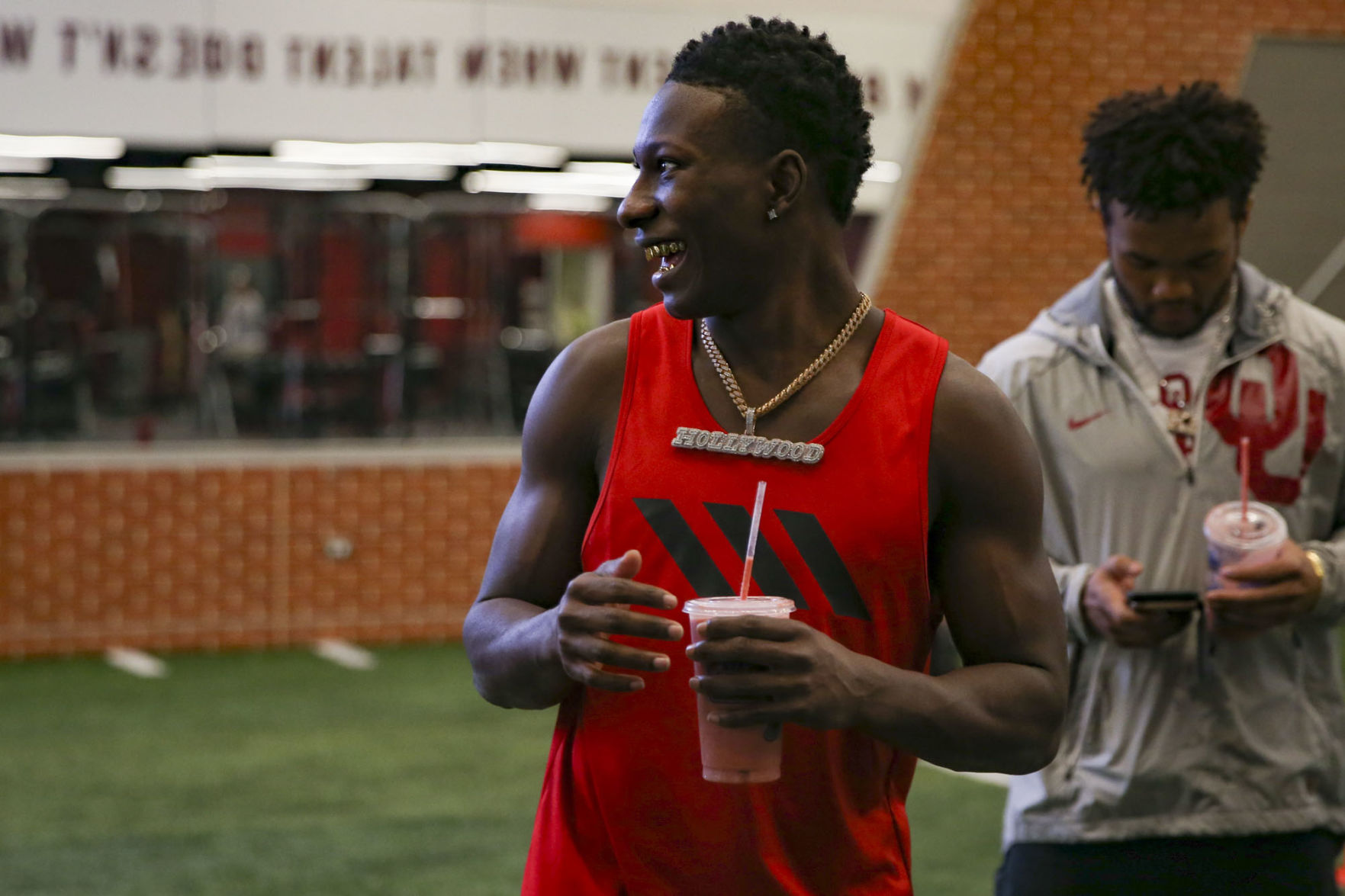 Marquise Brown
